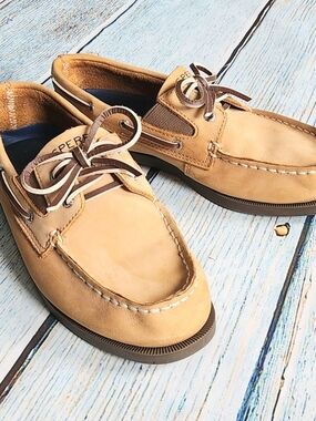 Sperry Kid Authentic Original Slip-On Size  5M